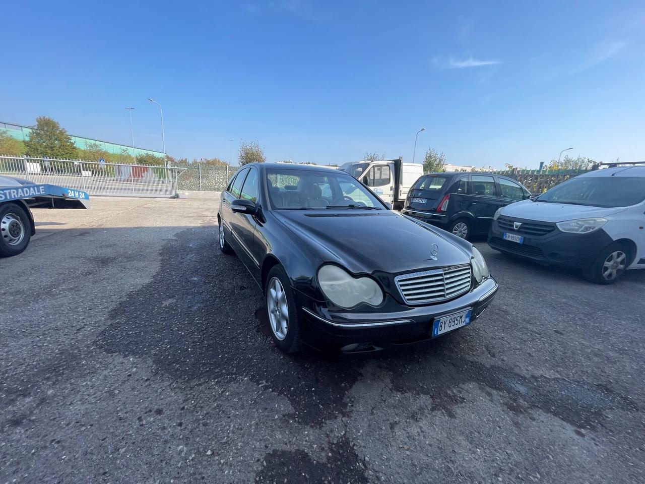 Mercedes-benz C 320 cat Classic