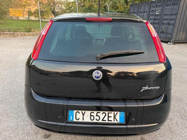 FIAT Grande Punto 1.3 MJT 90 CV 3P senza nessun lavoro da fare