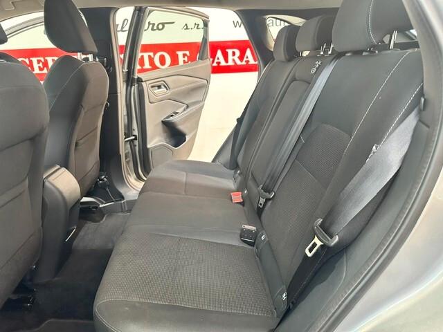 Nissan Qashqai MHEV 158 CV Xtronic Business