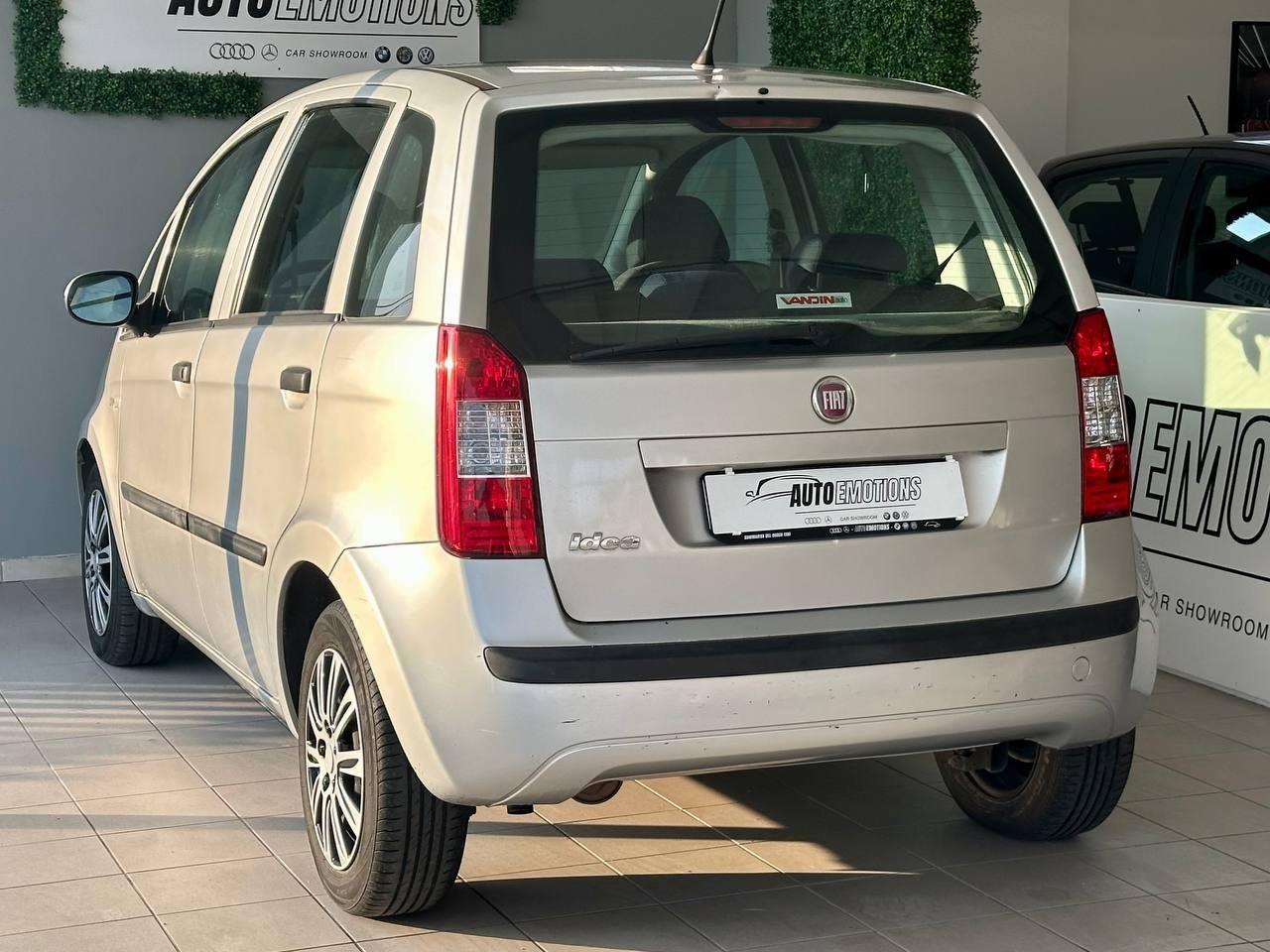 Fiat Idea 1.3 MJT - 16V 95 CV S&S Active