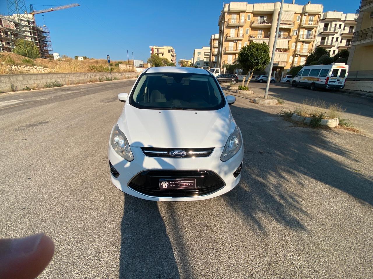 Ford C-Max 1.6 TDCi 115CV Titanium/come nuova