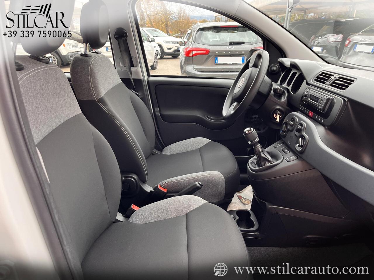 Fiat Panda 1.0 FireFly S&S Hybrid
