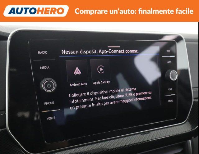 VOLKSWAGEN T-Cross 1.0 TSI 115 CV DSG R-Line