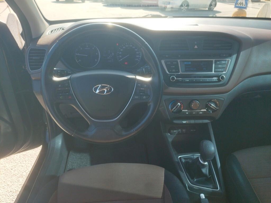 Hyundai i20 1.1 CRDi 12V 5 porte può essere tua a 83,00 €/mese con anticipo 0