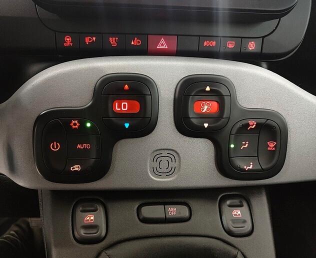 Fiat Panda 1.0 FireFly S&S Hybrid City Cross