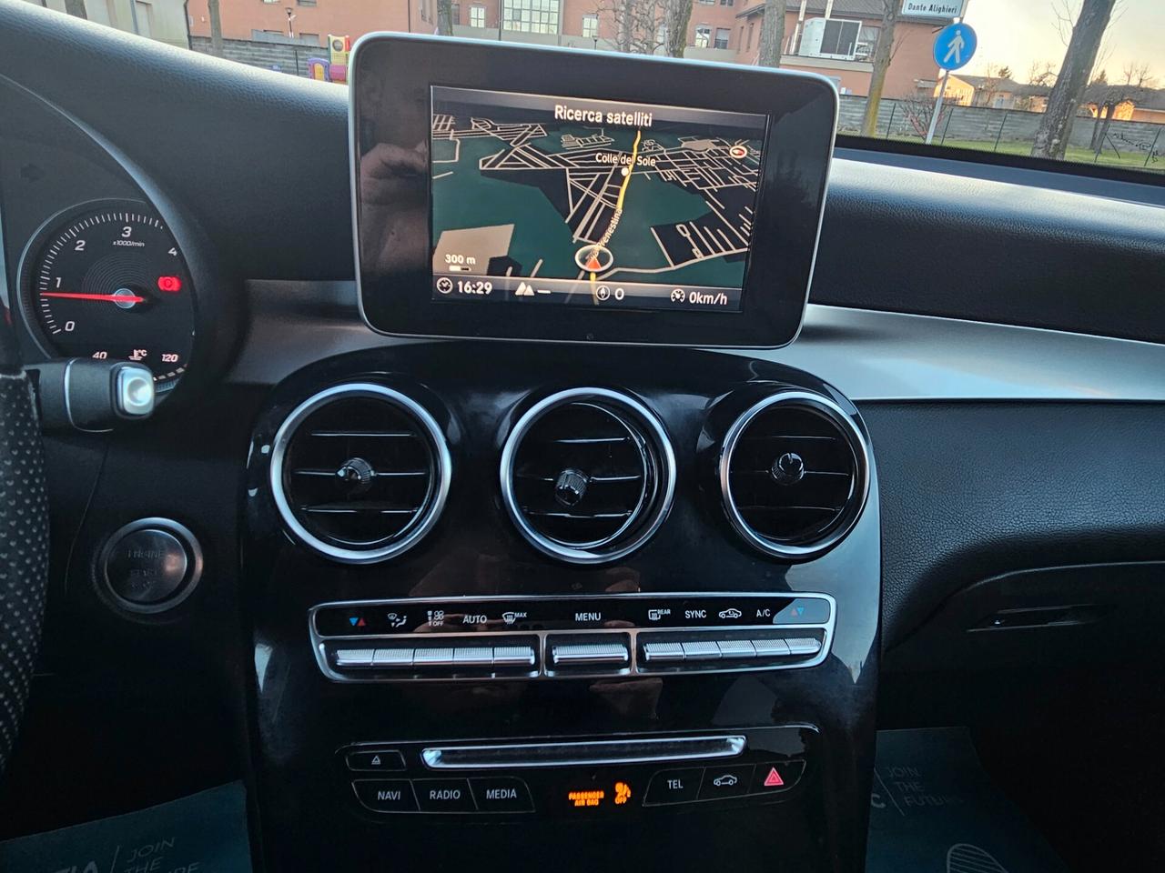 Mercedes-benz GLC 220 d 4Matic Coupé Sport