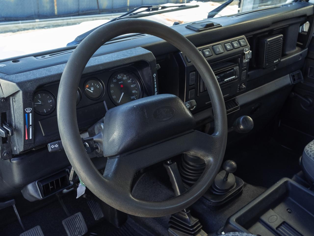 Land Rover Defender 110 2.5 Td5 cat Station Wagon