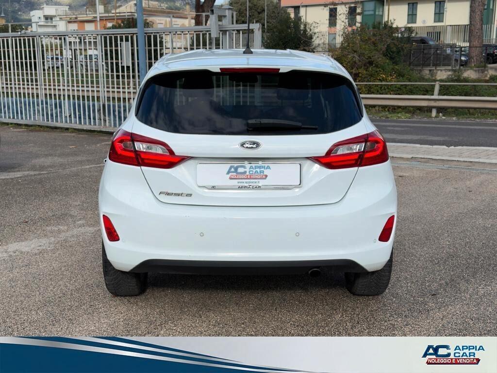 Ford Fiesta 1.5 EcoBlue 5 porte Titanium IN PROMO