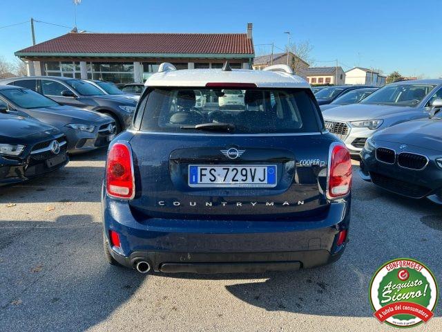 MINI Countryman 2.0 Cooper D Navi Countryman