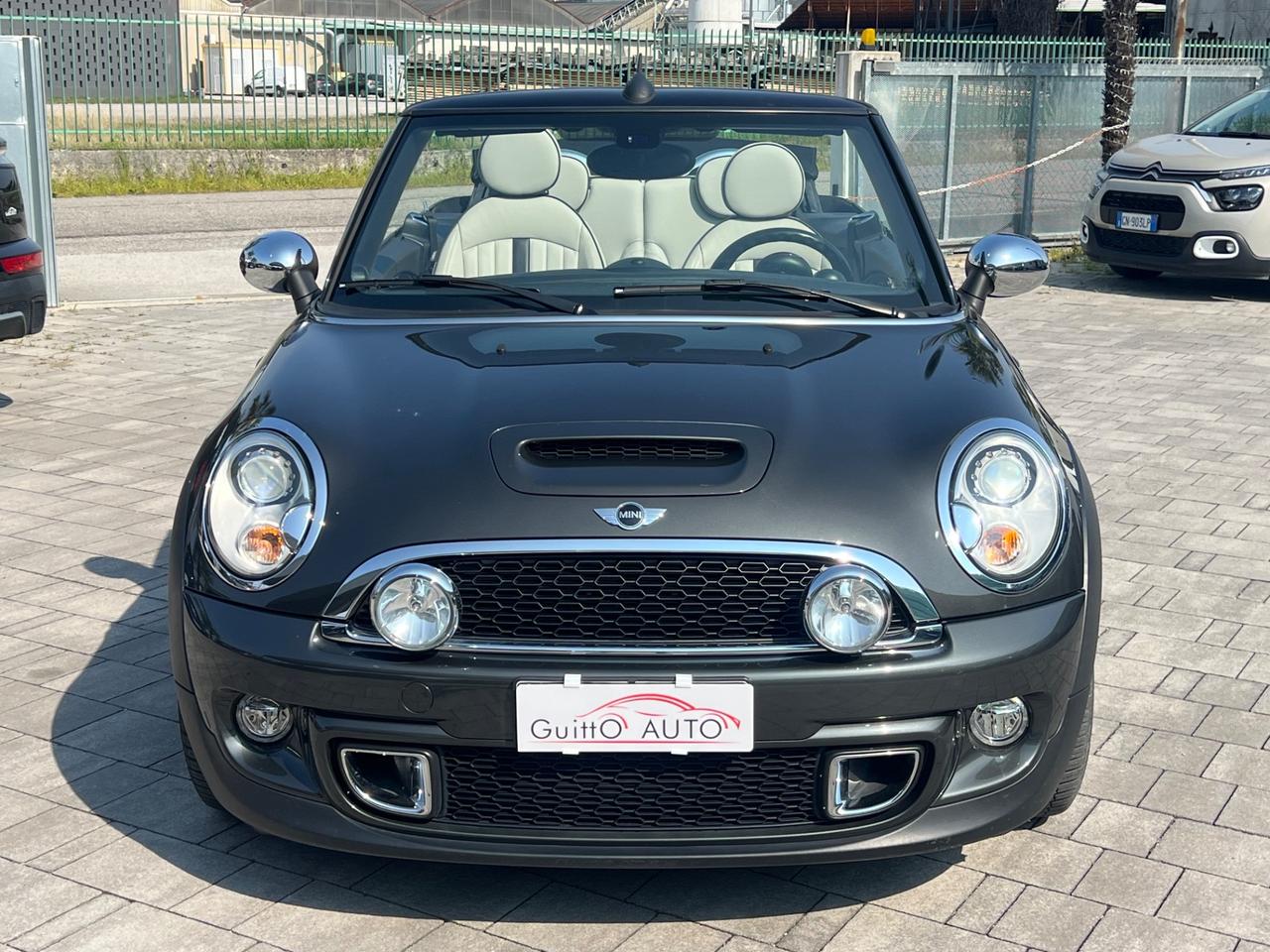 Mini 2.0 Cooper SD Cabrio FINANZIABILE