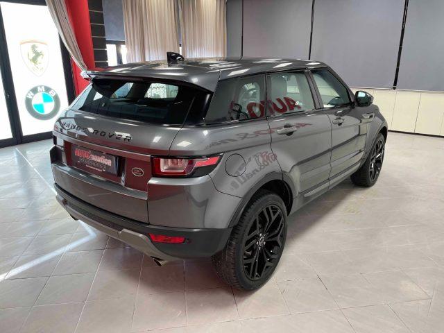 LAND ROVER Range Rover Evoque 5P 2.0 TD4 150CV AUTOCARRO - IVA DEDUCIBILE