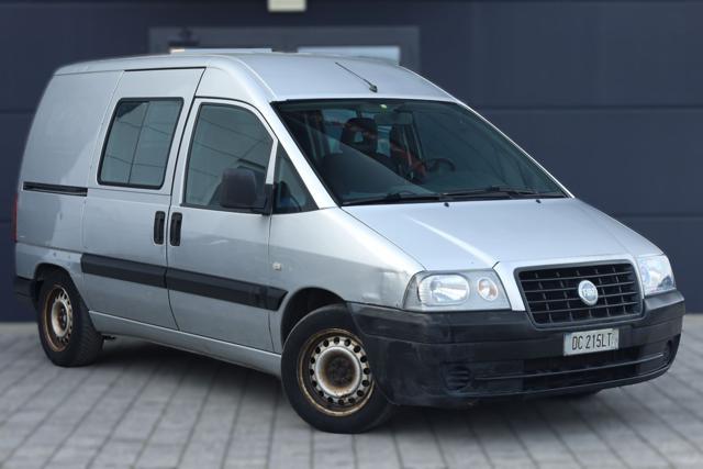 FIAT Scudo 2.0 JTD AUTOCARRO Combi N1