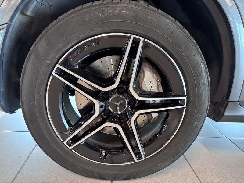 Mercedes-Benz GLC Coupé GLC Coupe 300 de phev AMG Line Premium 4matic auto