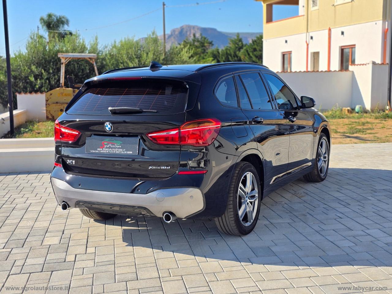 BMW X1 xDrive18d Msport