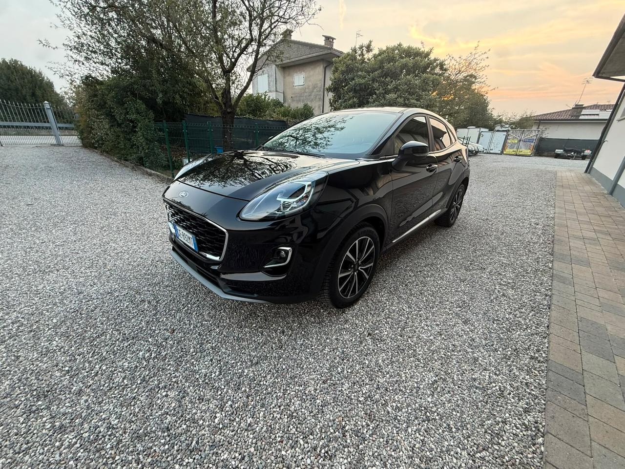 Ford Puma 1.0 EcoBoost Hybrid 125 CV ST-Line X 2021