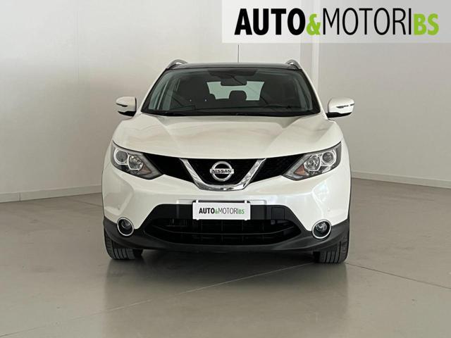 NISSAN Qashqai 1.6 dCi 4WD Tekna