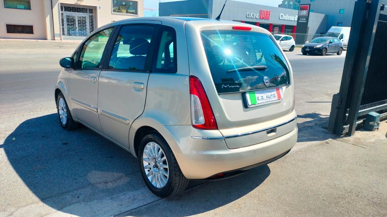 Lancia MUSA 1.4 16V Ecochic (Metano) 5th Avenue