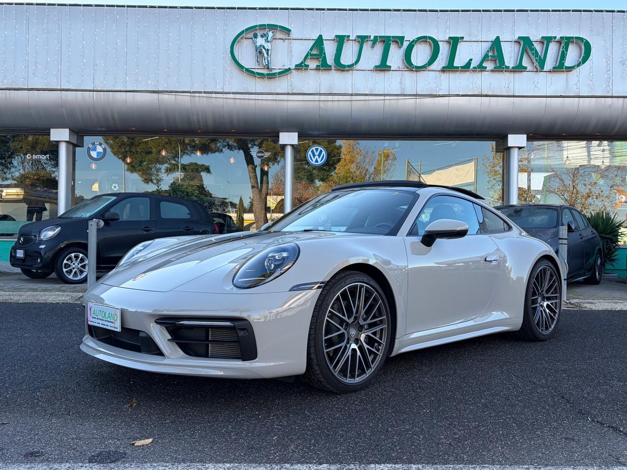 Porsche 992 3.0 Carrera 385 PASM TETTO CHRONO FULL