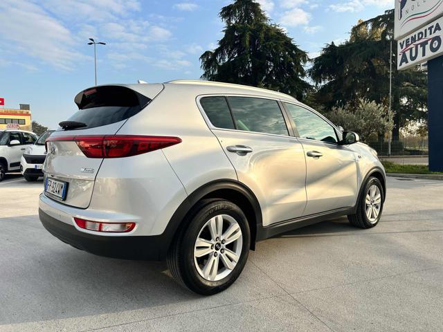 KIA Sportage 1.7 CRDI 141 CV DCT7 2WD Business Class OK NEOPATE