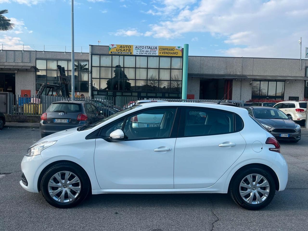 Peugeot 208 PureTech 82 5 porte Active