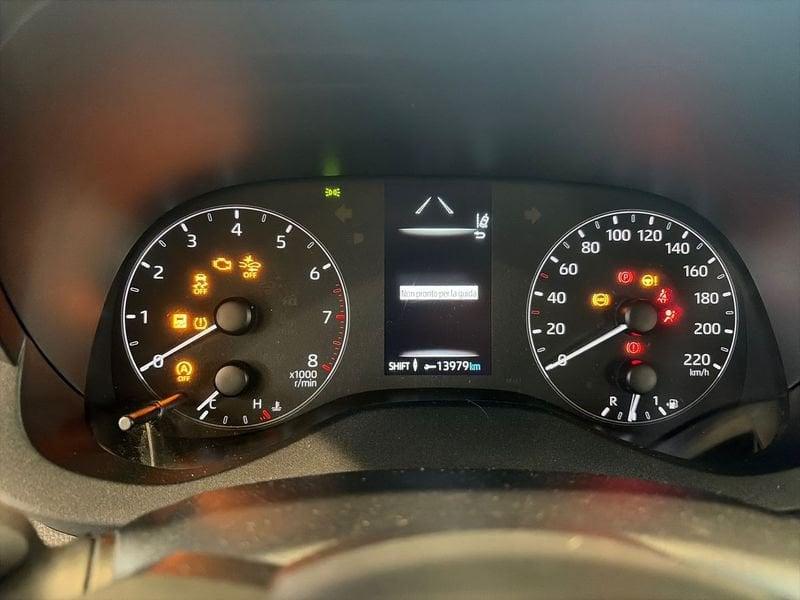 Toyota Yaris 1.0 VVT-i Active