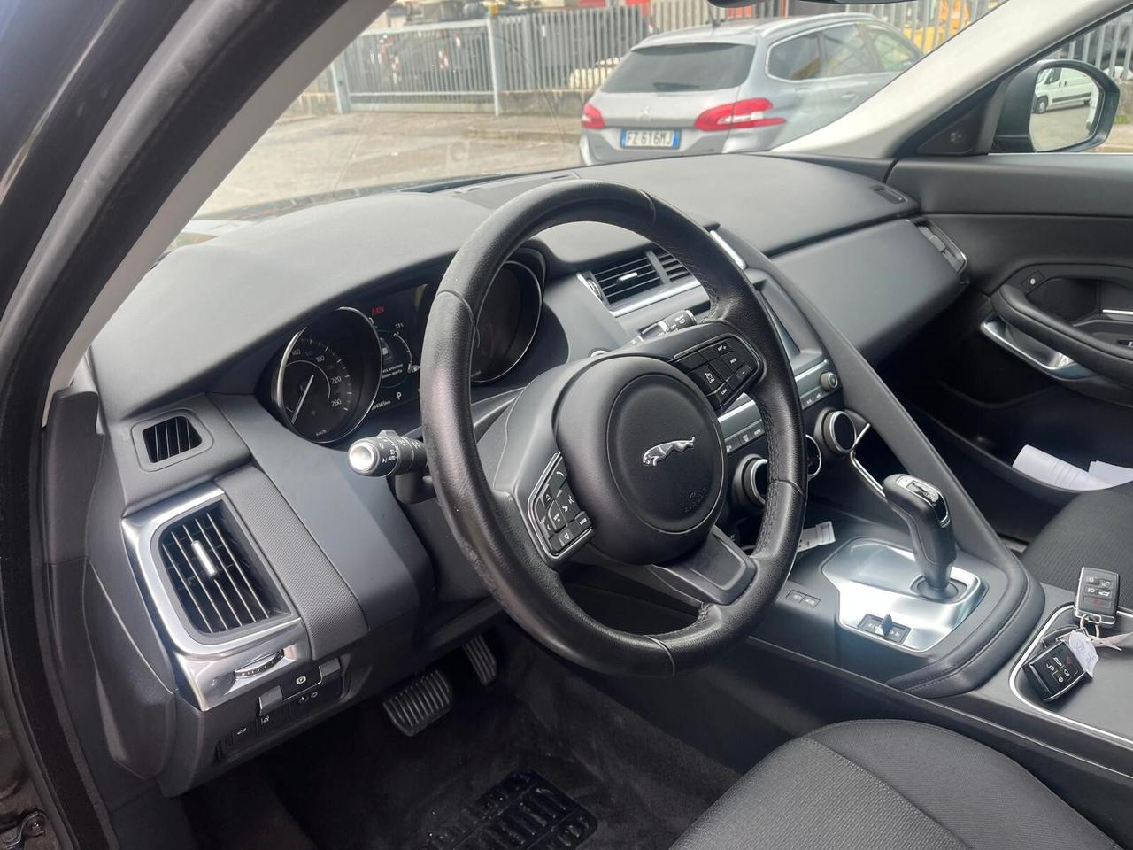 Jaguar E-Pace 2.0D 150 CV AWD