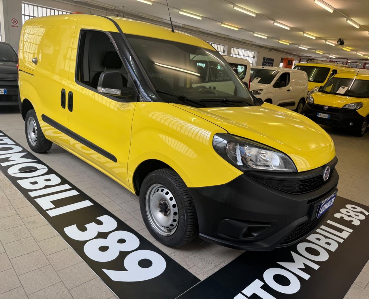 Fiat Doblo Doblò 1.3 MJT PC-TN Cargo Lamierato