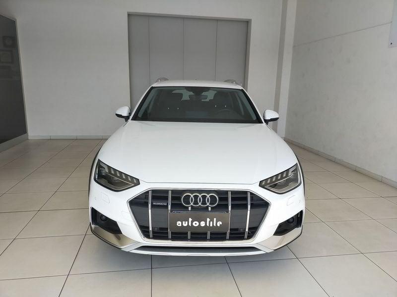Audi A4 allroad 40 TDI 204 CV S tronic Identity Contrast