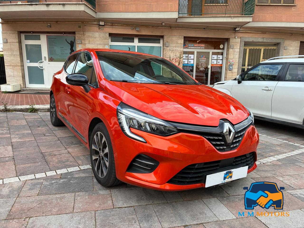 Renault Clio 5p Clio 1.6 E-Tech full hybrid Techno 145cv auto