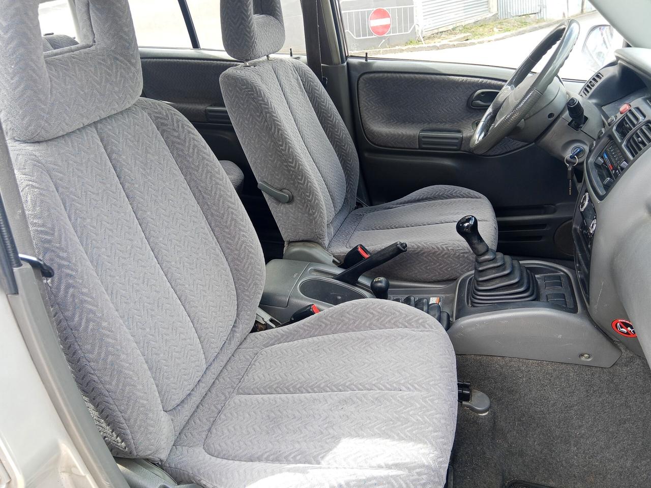 Suzuki Grand Vitara 2.0 TDI S.W.