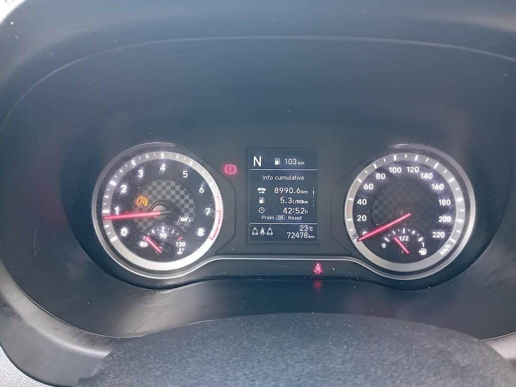 Hyundai i10 1.0 MPI Prime AT