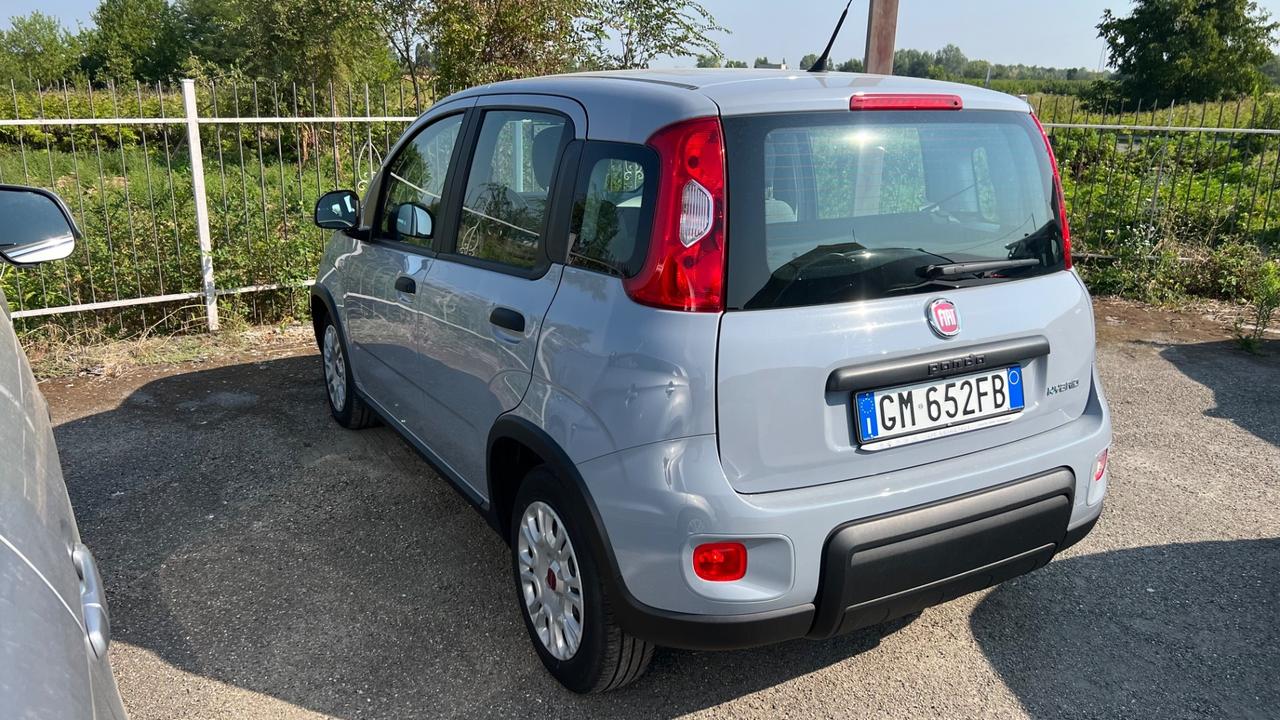 Fiat Panda 1.0 FireFly S&S Hybrid