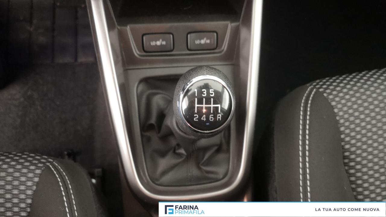 SUZUKI Vitara II 2018 - Vitara 1.4h Easy Cool 2wd