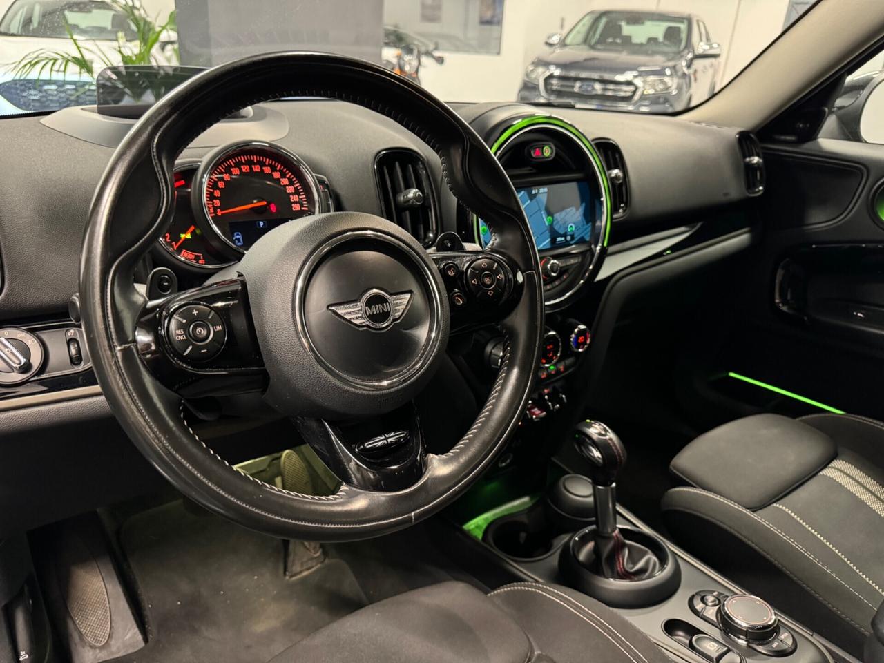 Mini Cooper S Countryman 2.0 Hype STRAFULL!!