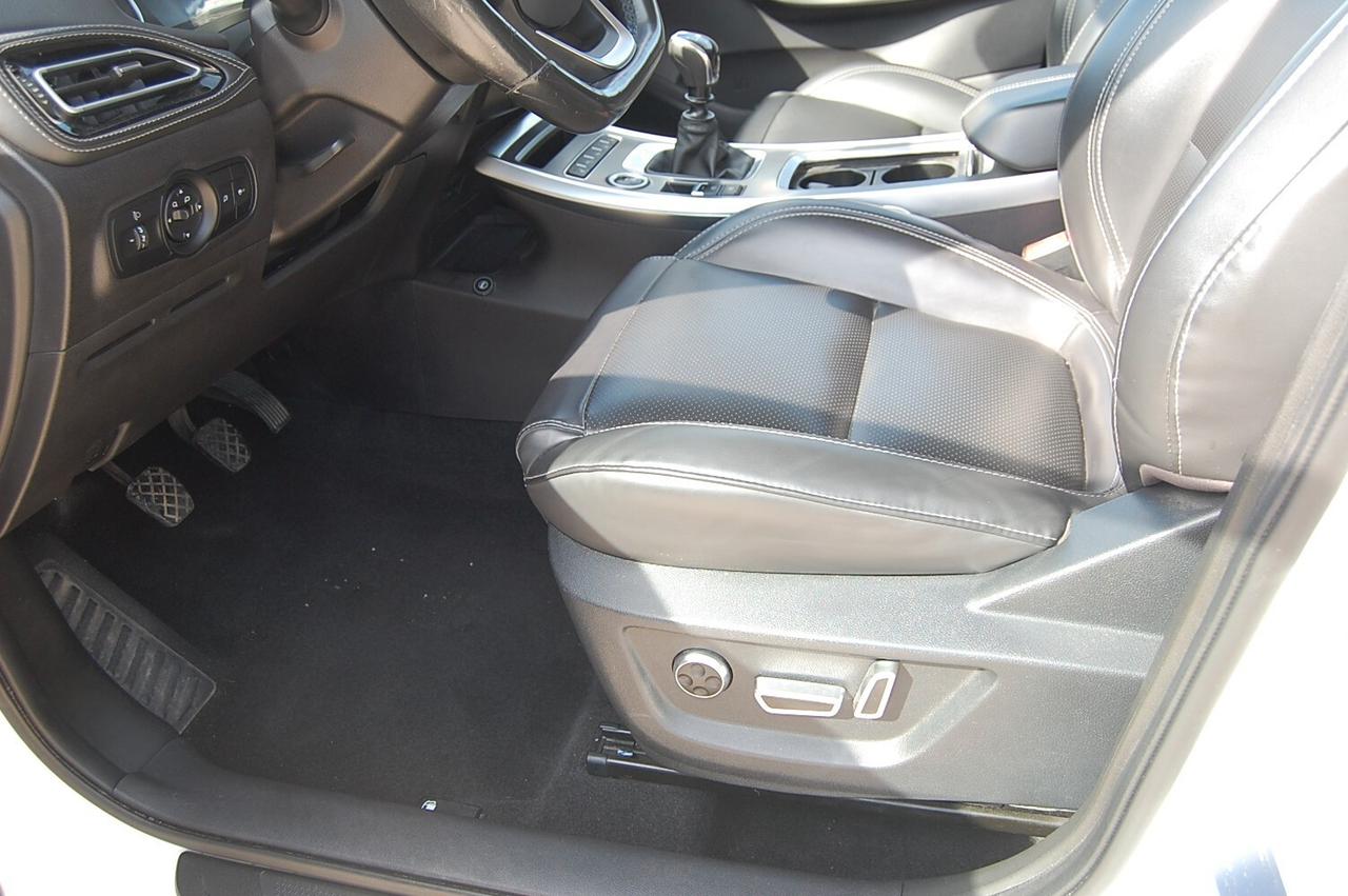 Dr F35 1.5 Turbo DCT Bi-Fuel GPL