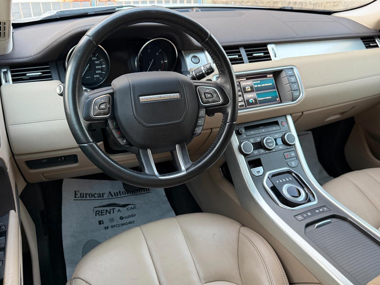 Land Rover Range Evoque 2.2 TD4 - CAMBIO AUTOMATICO