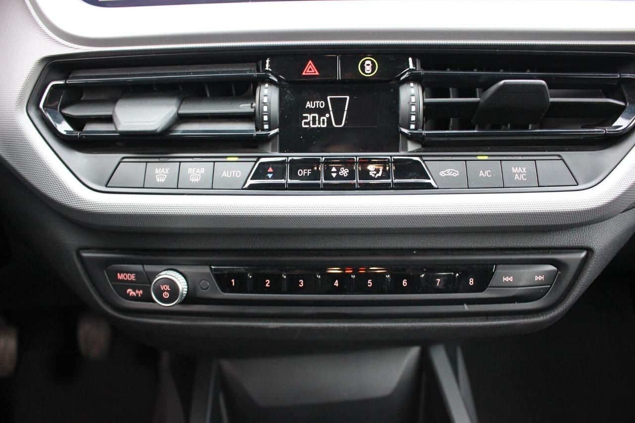 BMW 116d*PREZZO VERO*unipro-crono tagliandi