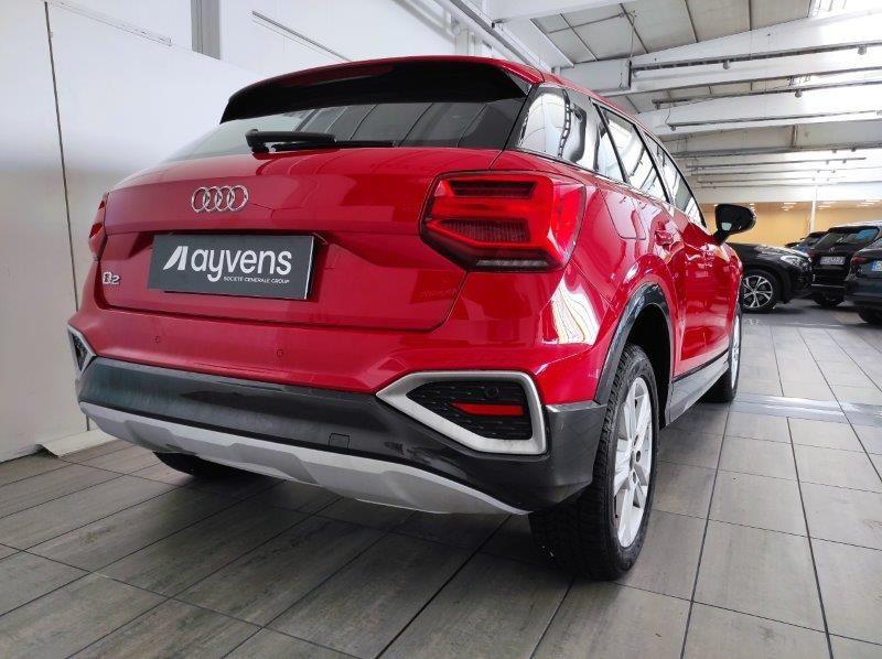 AUDI Q2 - Q2 35 TDI S tronic Business Advanced