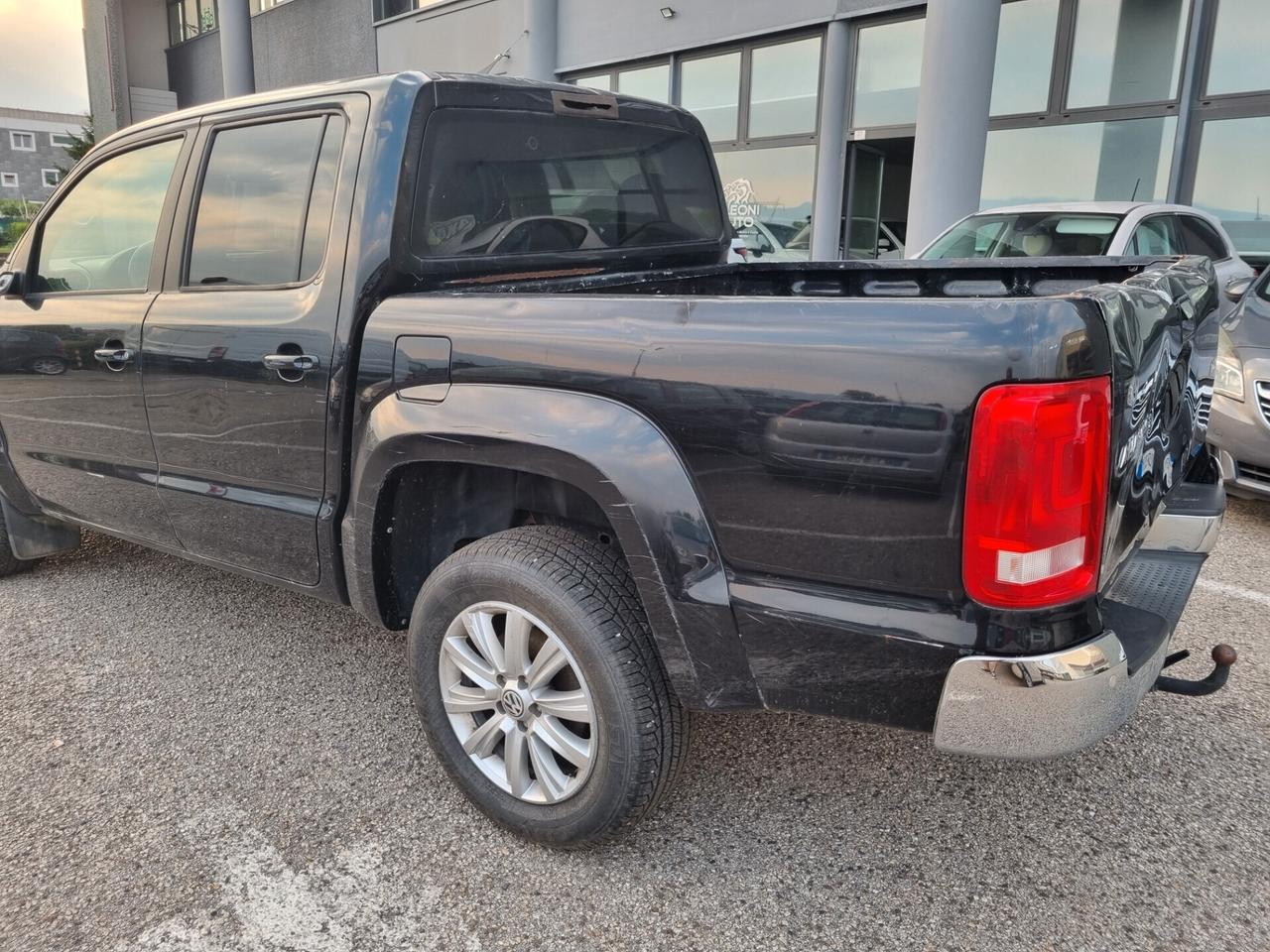 VOLKSWAGEN AMAROK 2.0 BiTDI 164 CV 4MOTION HIGHLINE