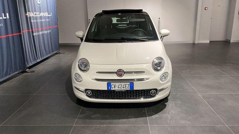 FIAT 500C 1.0 Hybrid Dolcevita