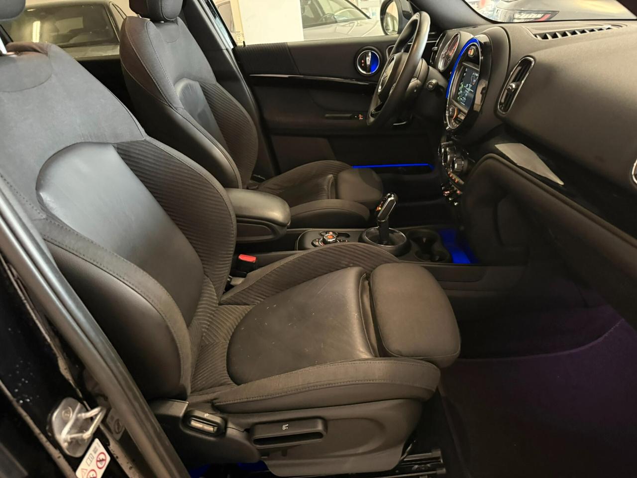 Mini Cooper D Countryman 2.0 Hype ALL4