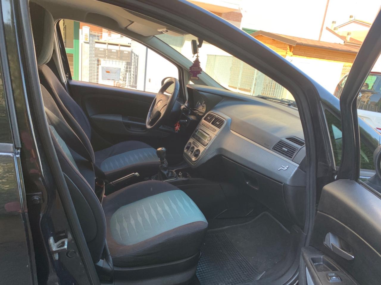 Grande Punto 1.4 natural GPL di SERIE FIAT