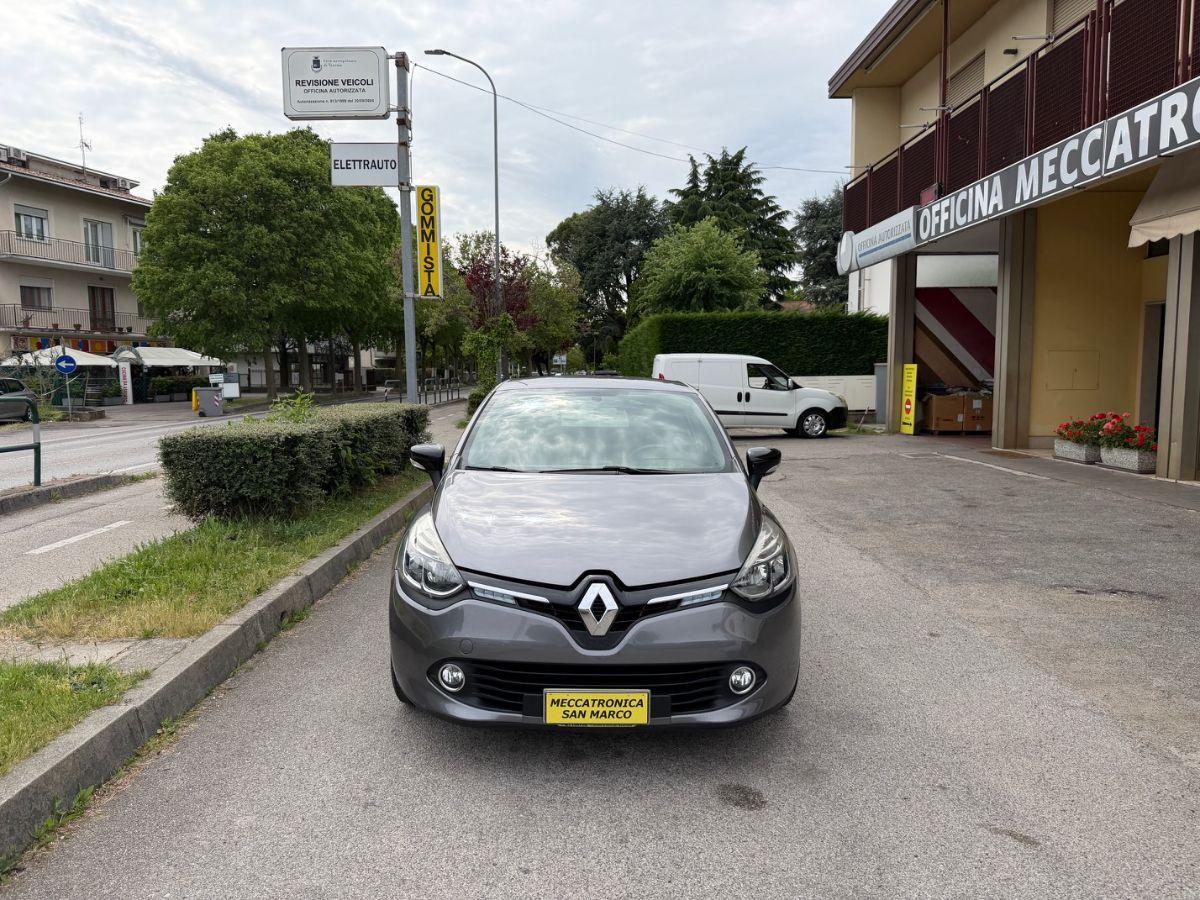 RENAULT - Clio - 1.2 75 CV GPL 5p. Wave #UNICOPROPRIETARIO #TAG.CERTIFICATI