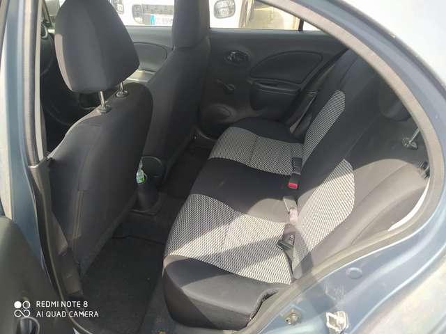 Nissan Micra Micra 1.2 n-tec