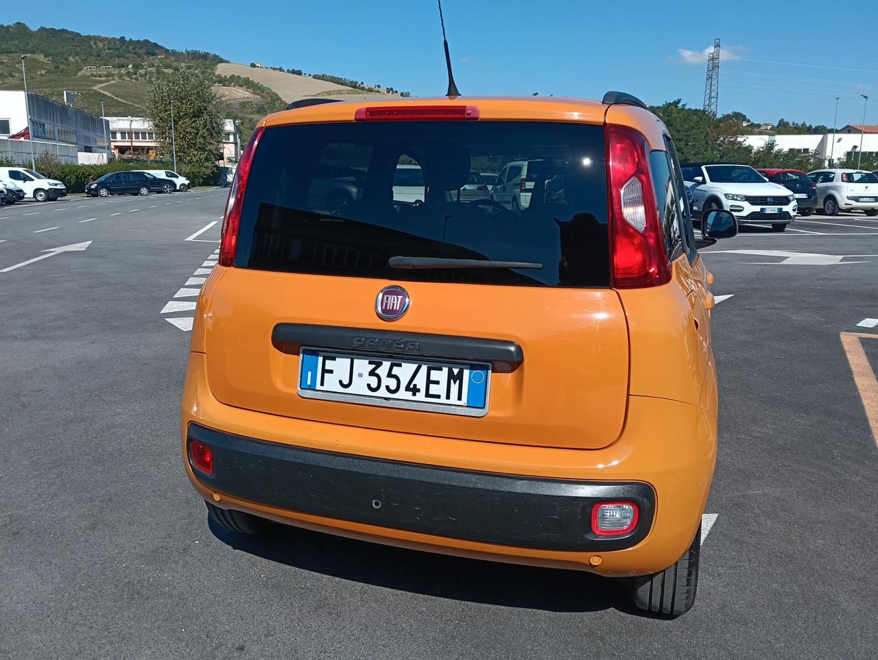 Fiat Panda 1.2 EasyPower Lounge