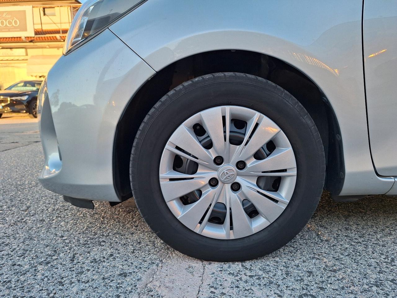 Toyota Yaris 1.4 D-4D 5 porte Active