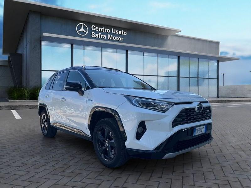 Toyota RAV4 2.5 HV (222CV) E-CVT AWD-i Style