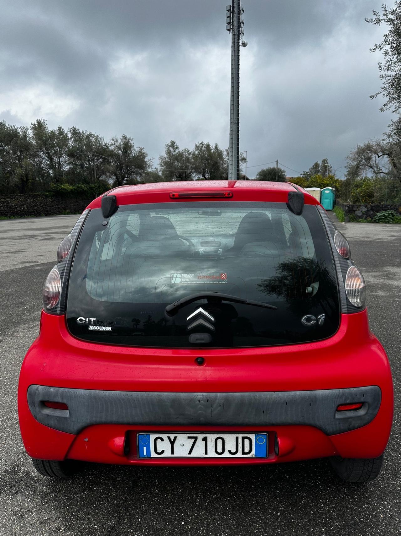 Citroen C1 1.4 HDi 55CV 3 porte AMIC1