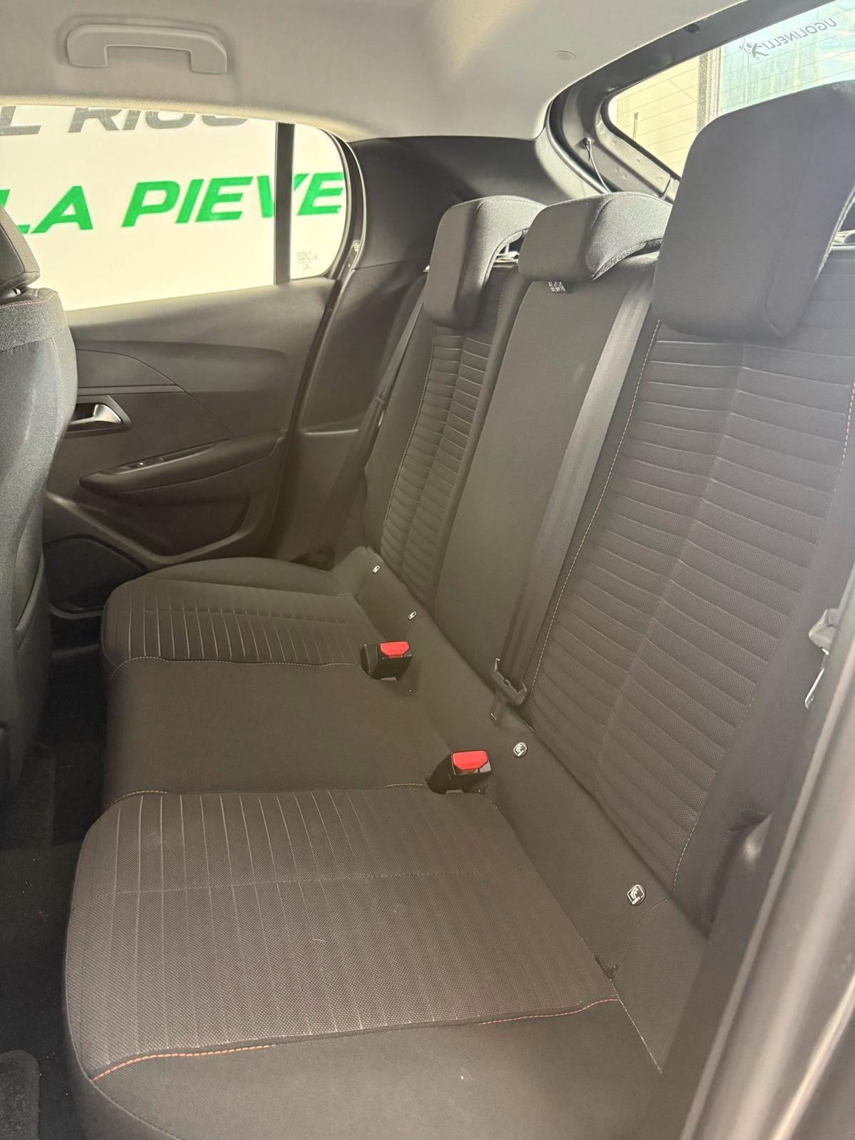 Peugeot 208 PureTech 75 Stop&Start 5 porte Active