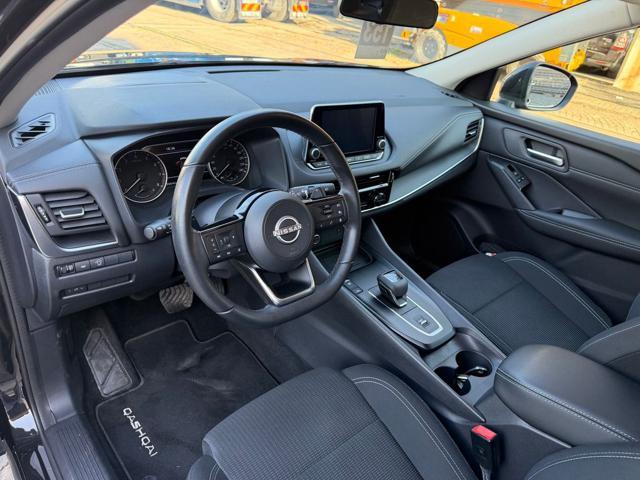 NISSAN Qashqai MHEV 158 CV Xtronic Business